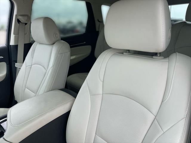 used 2023 Buick Enclave car, priced at $34,838