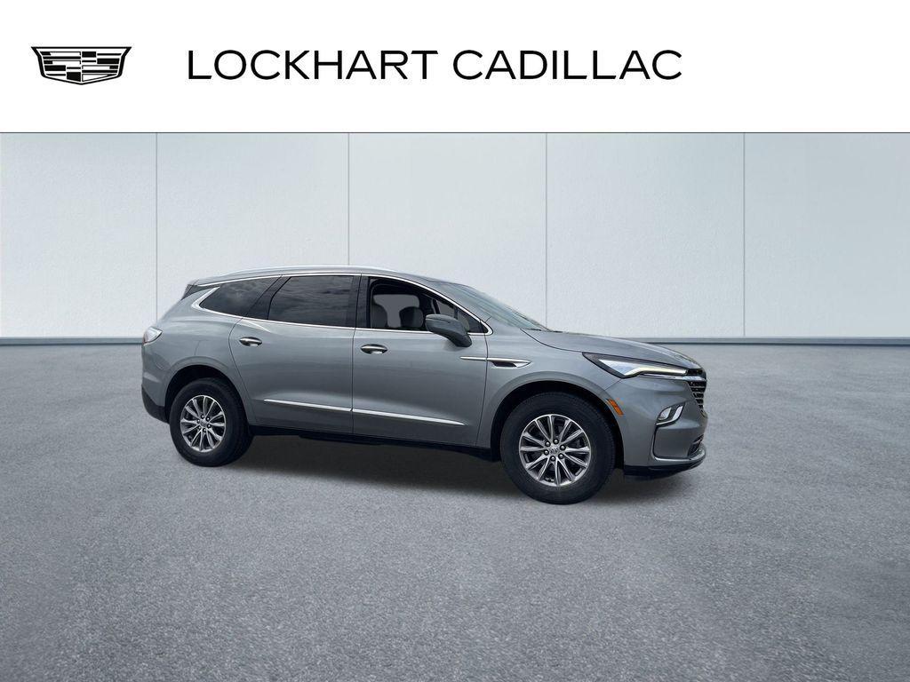 used 2023 Buick Enclave car, priced at $32,000