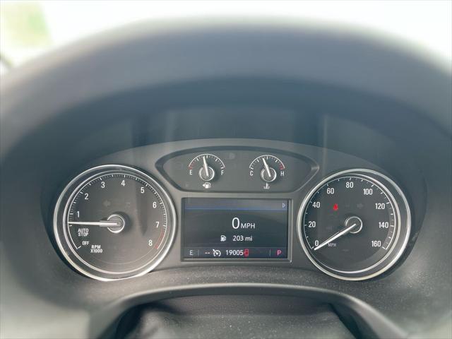 used 2023 Buick Enclave car, priced at $34,838