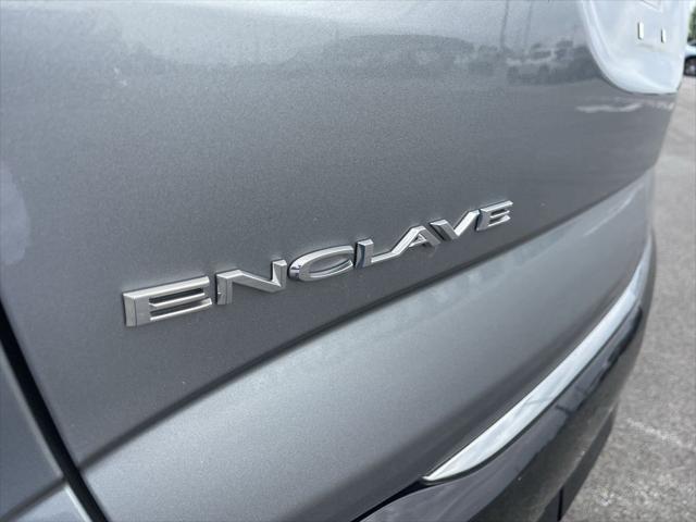used 2023 Buick Enclave car, priced at $34,838