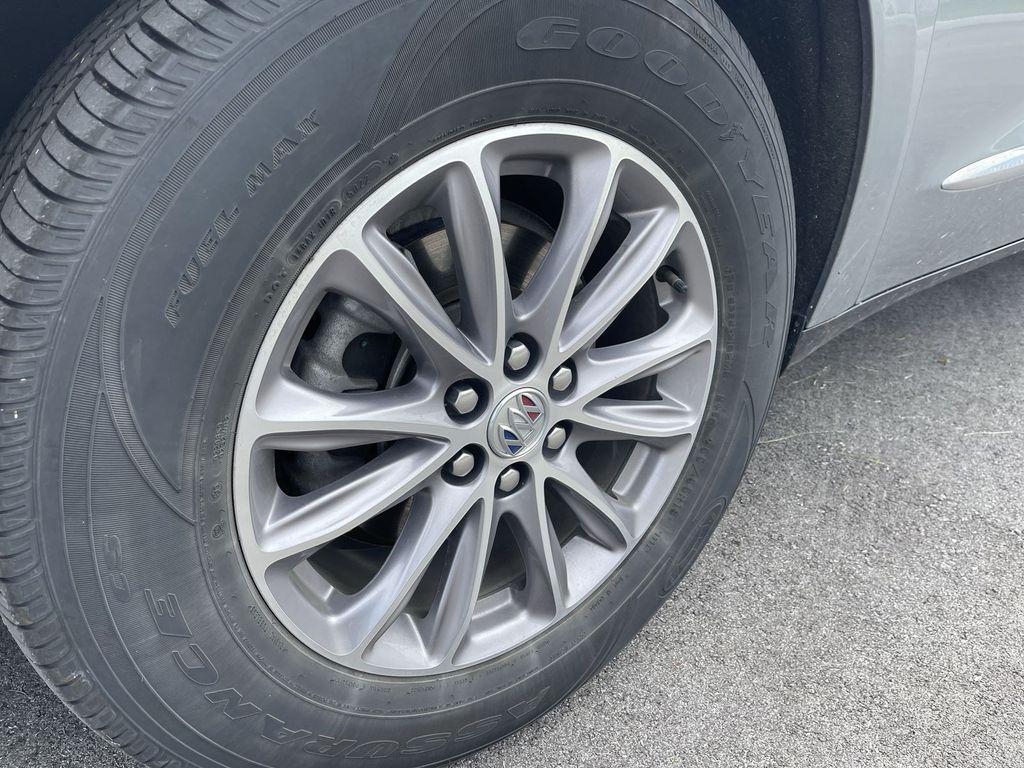 used 2023 Buick Enclave car, priced at $32,000