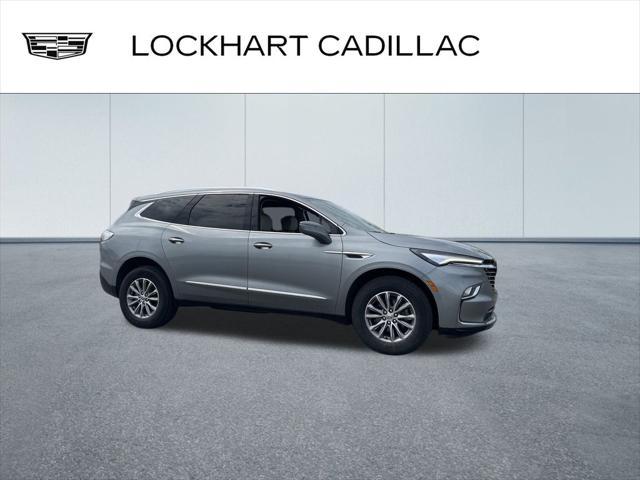 used 2023 Buick Enclave car, priced at $34,838