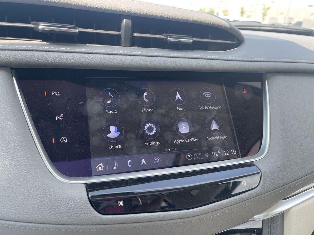 used 2023 Cadillac XT5 car, priced at $35,343