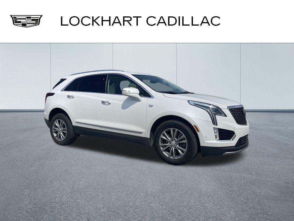 used 2023 Cadillac XT5 car, priced at $35,343