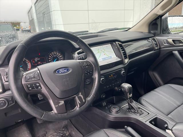 used 2022 Ford Ranger car, priced at $32,000