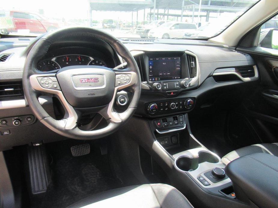 used 2019 GMC Terrain car, priced at $30,616