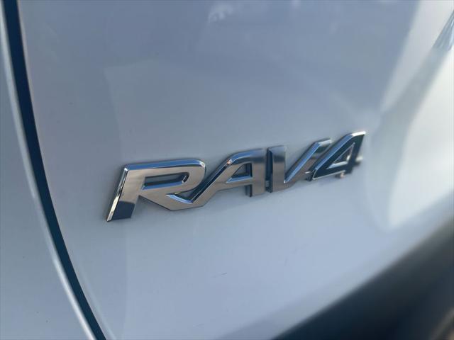 used 2021 Toyota RAV4 Hybrid car, priced at $23,000