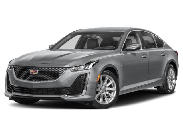 new 2024 Cadillac CT5 car, priced at $46,220