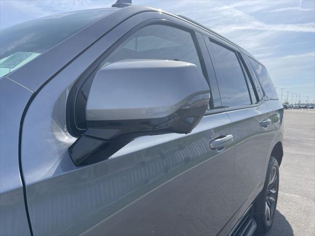used 2022 Cadillac Escalade car, priced at $72,426