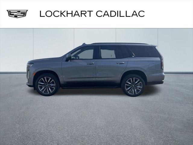 used 2022 Cadillac Escalade car, priced at $72,426