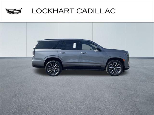 used 2022 Cadillac Escalade car, priced at $72,426