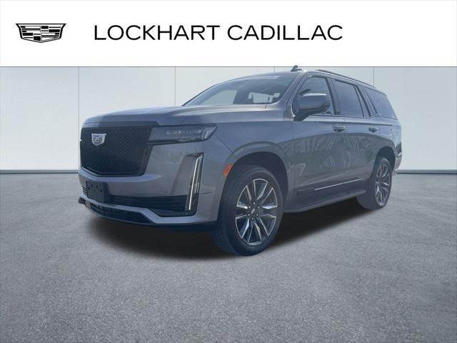 used 2022 Cadillac Escalade car, priced at $72,426