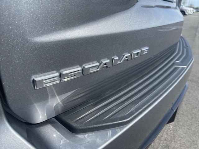 used 2022 Cadillac Escalade car, priced at $72,426