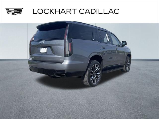 used 2022 Cadillac Escalade car, priced at $72,426