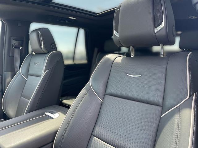 used 2022 Cadillac Escalade car, priced at $72,426