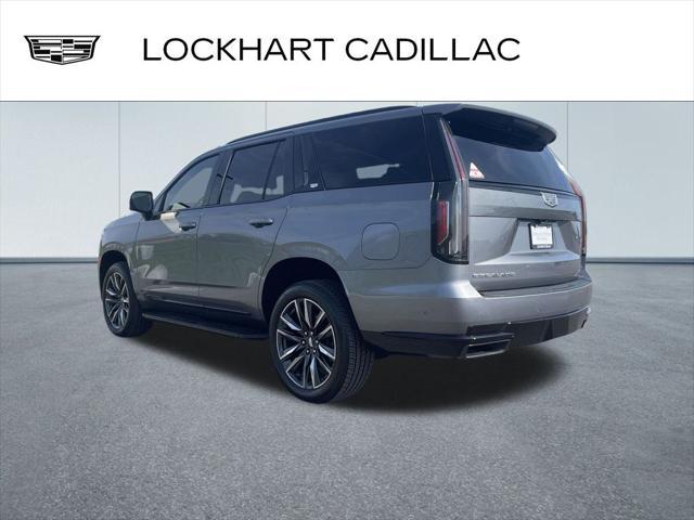 used 2022 Cadillac Escalade car, priced at $72,426
