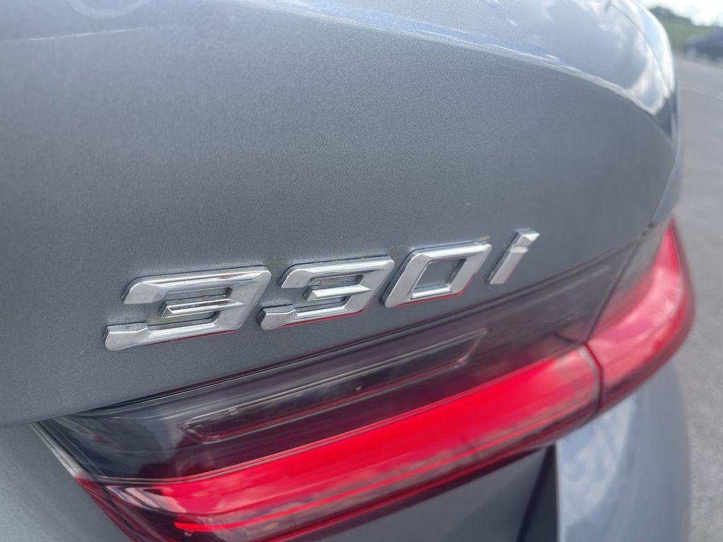 used 2023 BMW 330 car, priced at $35,395