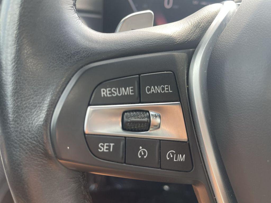 used 2023 BMW 330 car, priced at $35,395