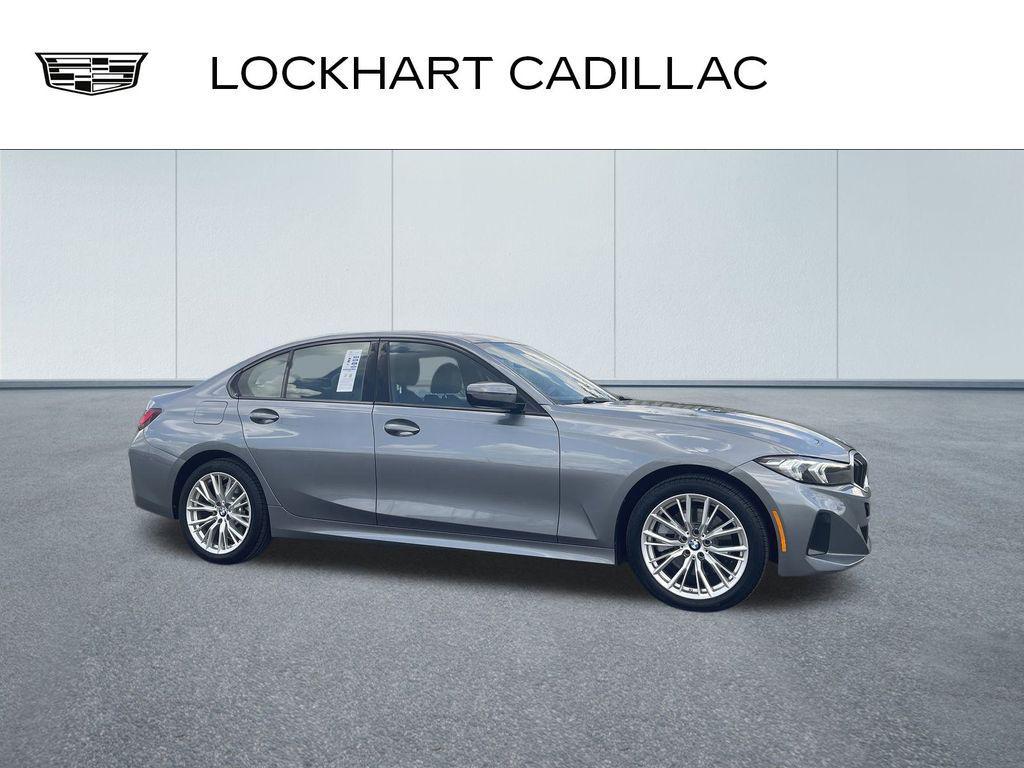used 2023 BMW 330 car, priced at $35,785