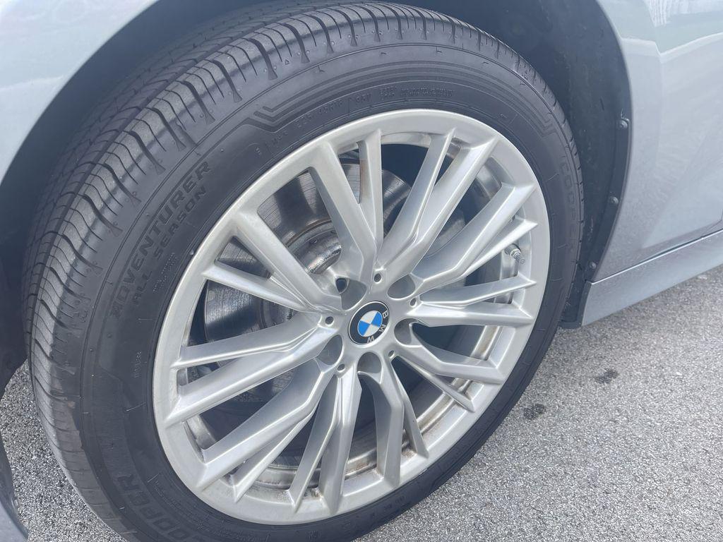 used 2023 BMW 330 car, priced at $35,395