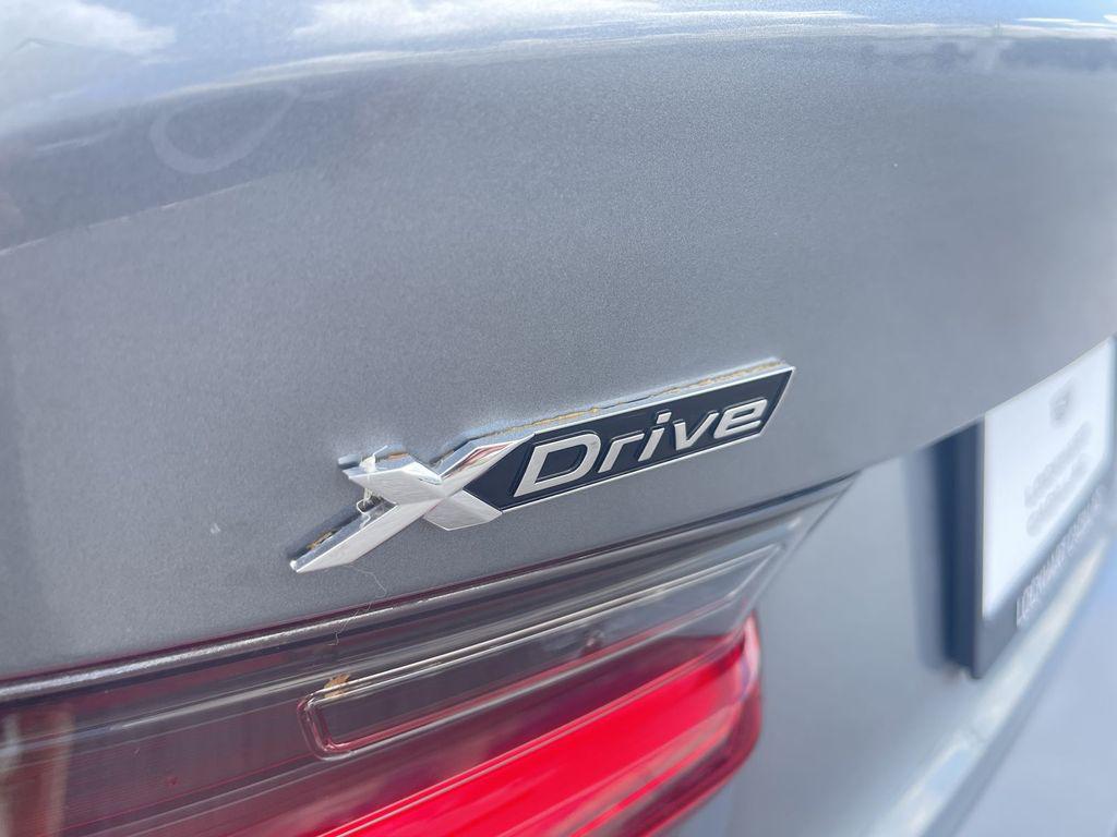 used 2023 BMW 330 car, priced at $35,395