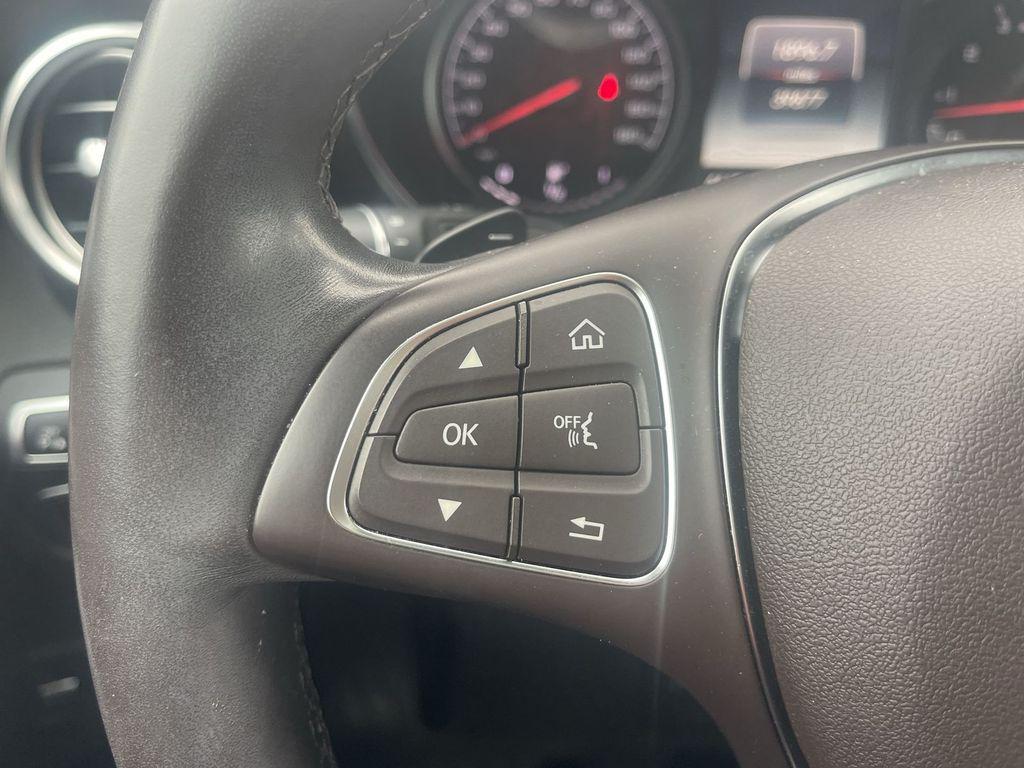 used 2019 Mercedes-Benz AMG GLC 43 car, priced at $30,500