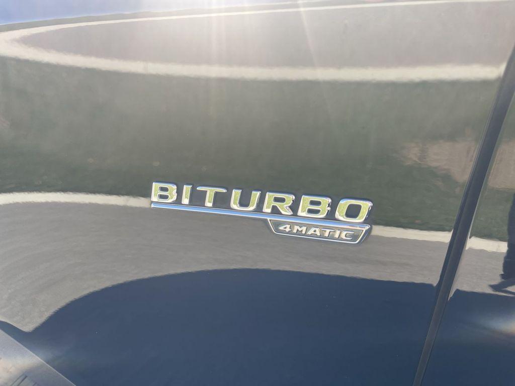 used 2019 Mercedes-Benz AMG GLC 43 car, priced at $30,500