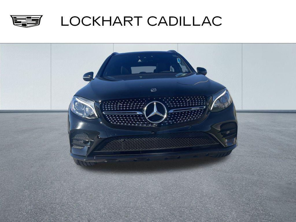 used 2019 Mercedes-Benz AMG GLC 43 car, priced at $30,500