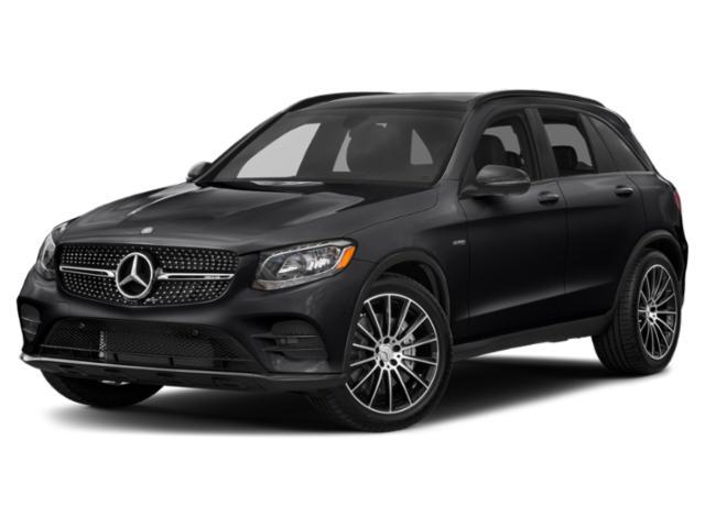used 2019 Mercedes-Benz AMG GLC 43 car, priced at $31,933