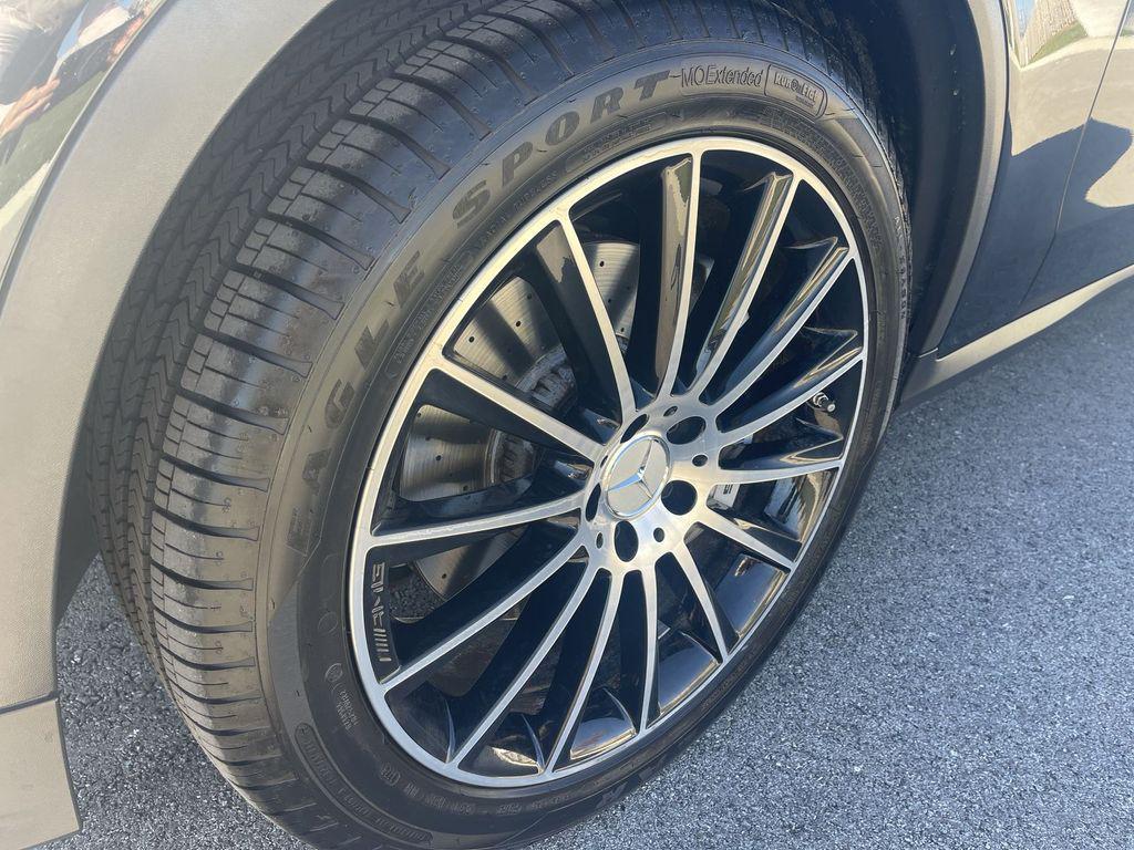 used 2019 Mercedes-Benz AMG GLC 43 car, priced at $30,500