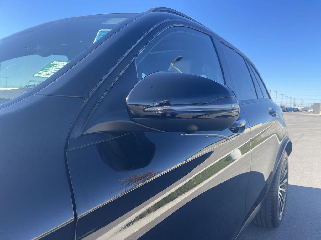 used 2019 Mercedes-Benz AMG GLC 43 car, priced at $30,500