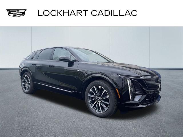 new 2024 Cadillac LYRIQ car, priced at $73,610