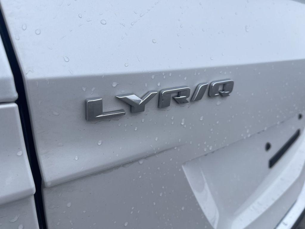 used 2024 Cadillac LYRIQ car, priced at $42,400