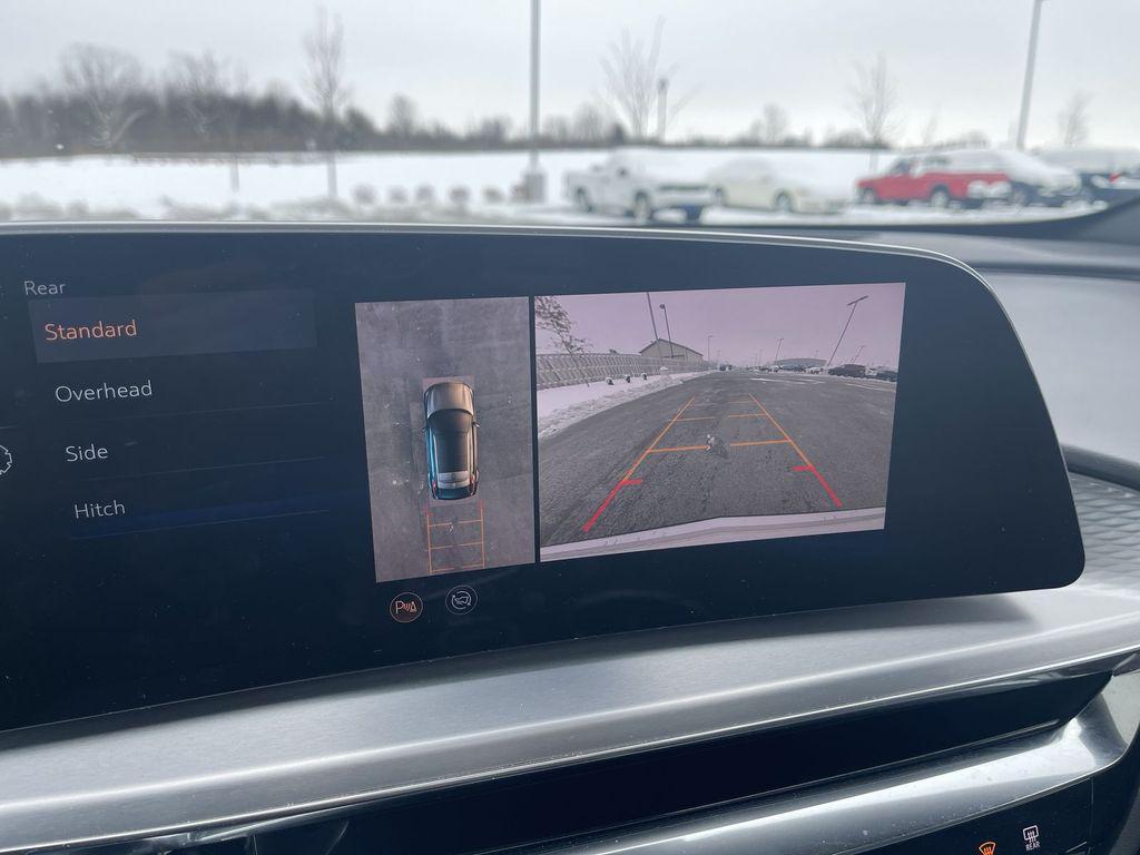 used 2024 Cadillac LYRIQ car, priced at $42,400