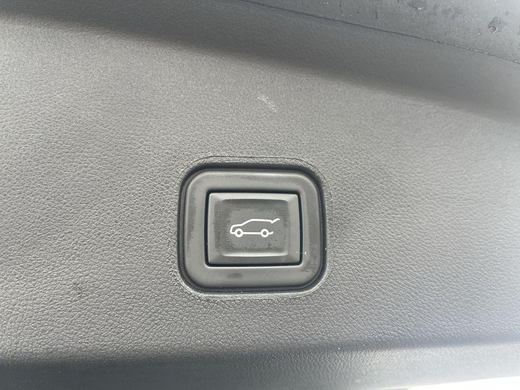 used 2024 Cadillac LYRIQ car, priced at $42,400