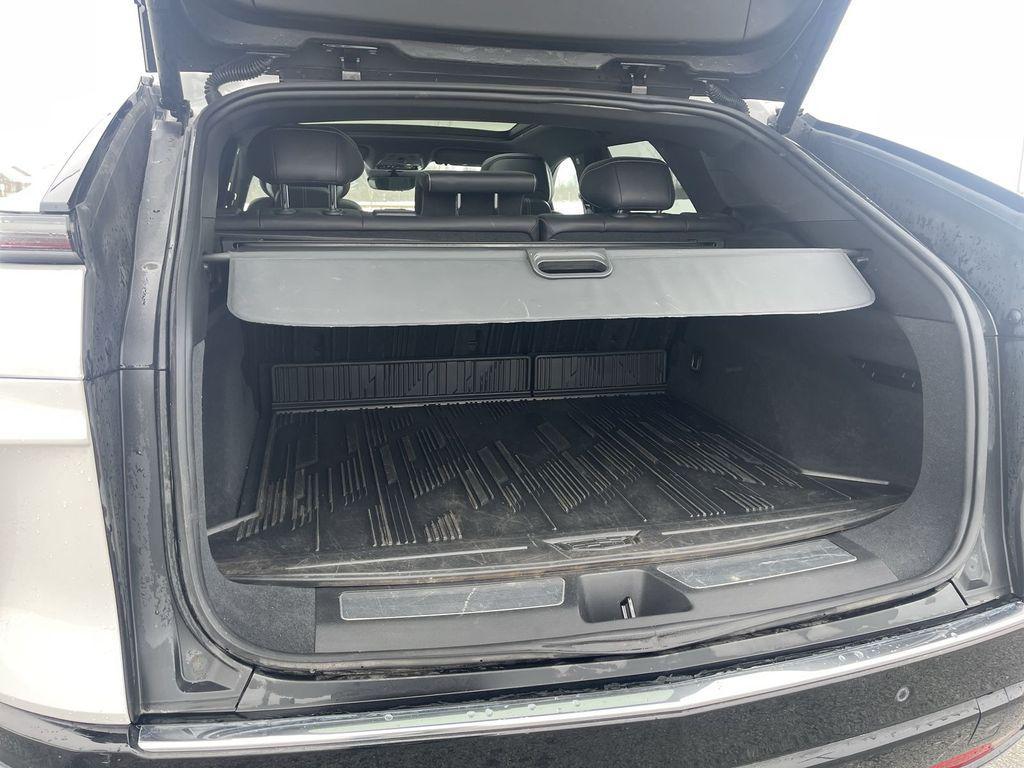 used 2024 Cadillac LYRIQ car, priced at $42,400