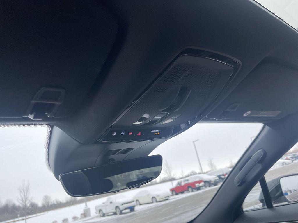 used 2024 Cadillac LYRIQ car, priced at $42,400