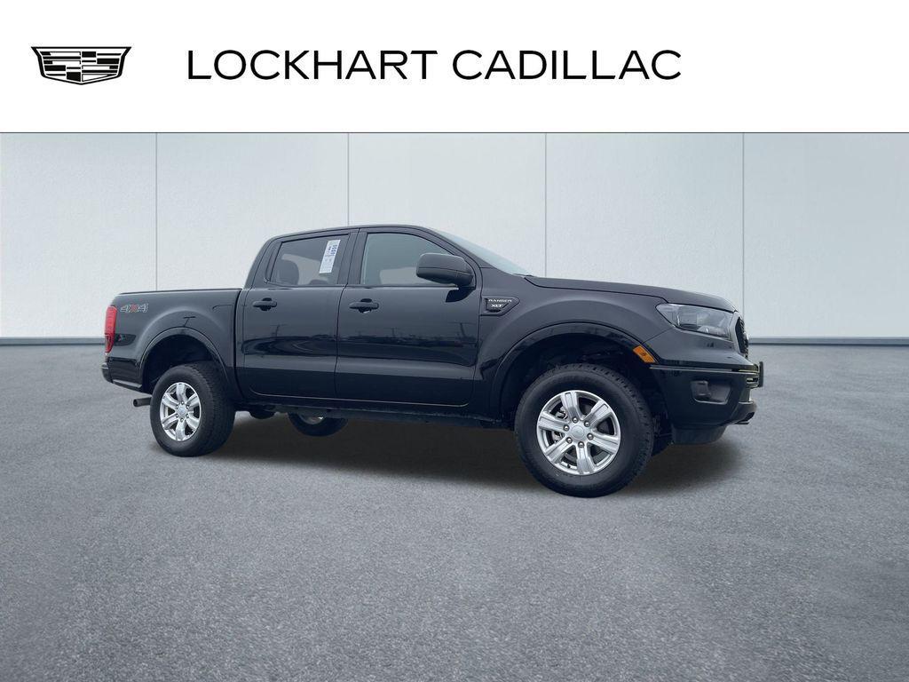 used 2022 Ford Ranger car, priced at $29,092