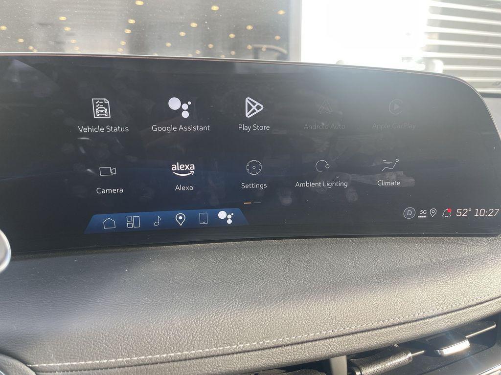 used 2025 Cadillac CT5 car, priced at $43,422