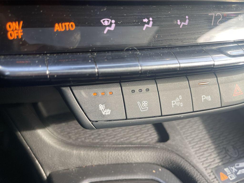 used 2025 Cadillac CT5 car, priced at $43,422