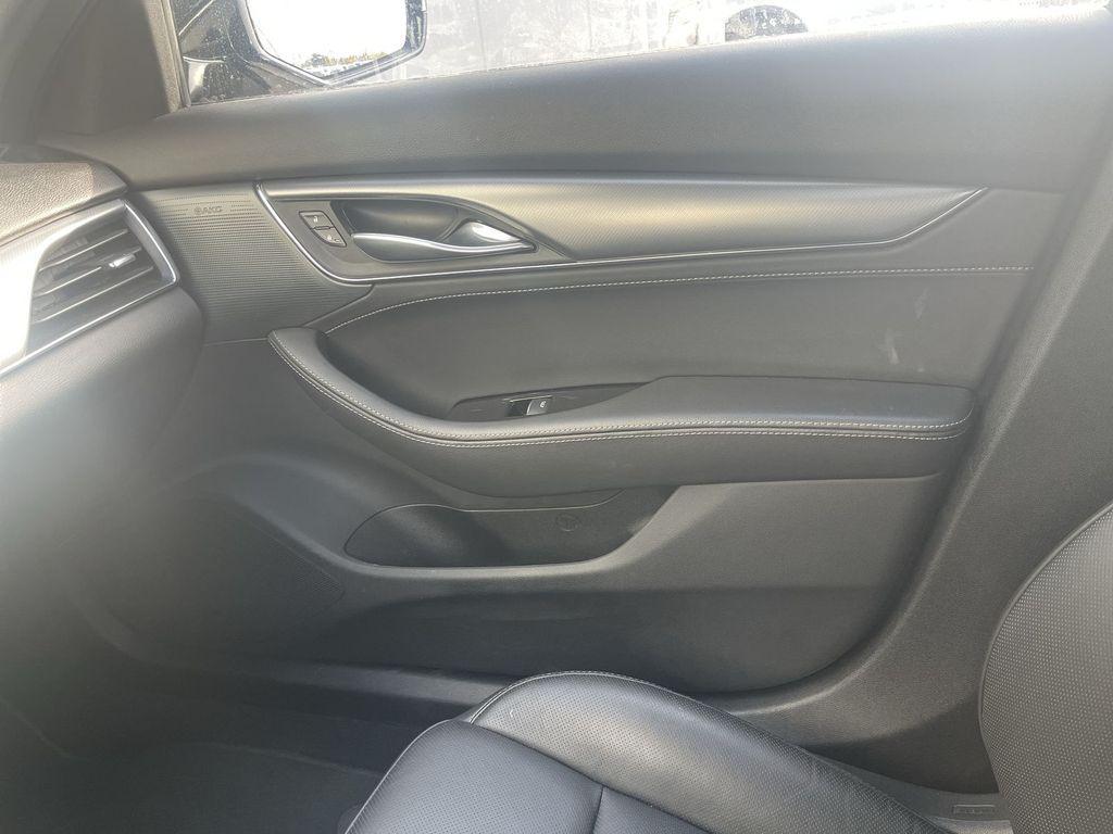 used 2025 Cadillac CT5 car, priced at $43,422