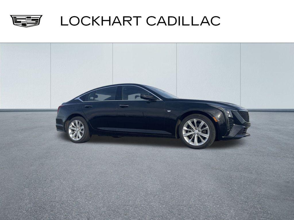used 2025 Cadillac CT5 car, priced at $43,422
