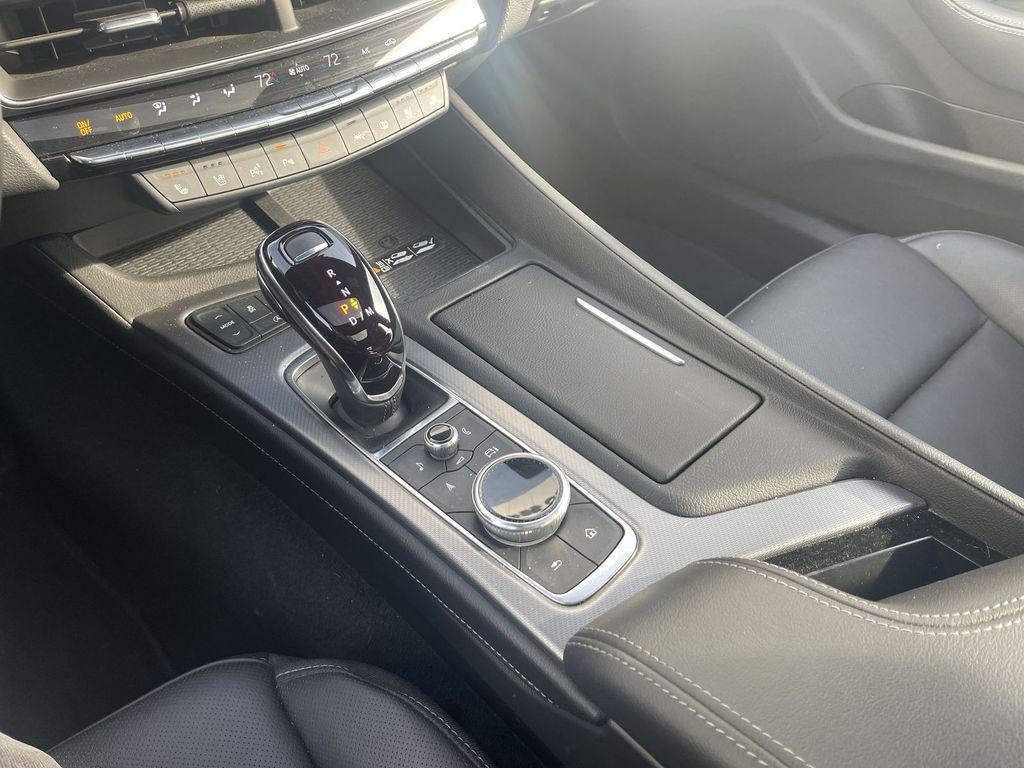 used 2025 Cadillac CT5 car, priced at $43,422