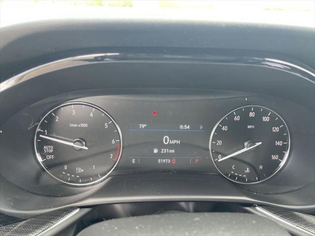 used 2022 Buick Envision car, priced at $22,242