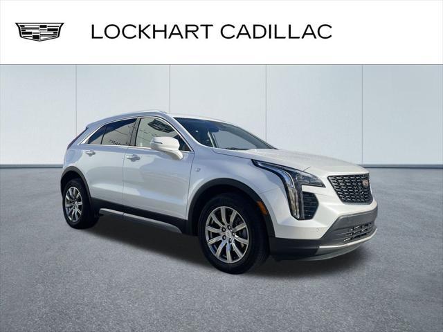 used 2022 Cadillac XT4 car, priced at $26,000