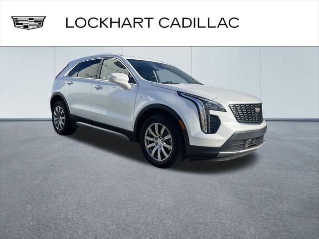 used 2022 Cadillac XT4 car, priced at $26,000