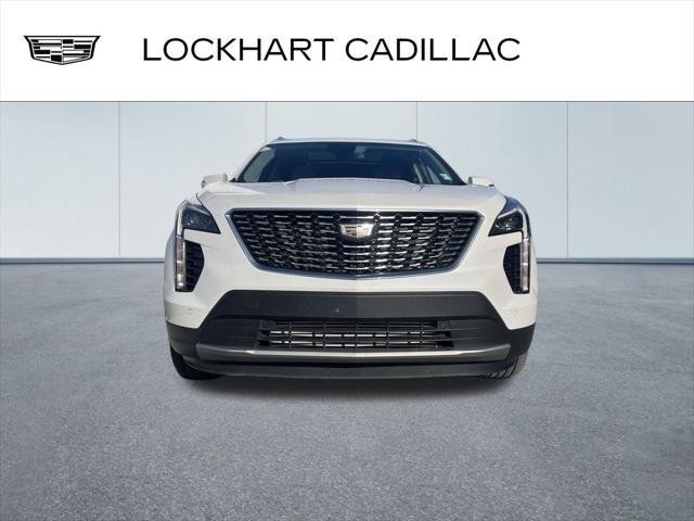 used 2022 Cadillac XT4 car, priced at $26,000