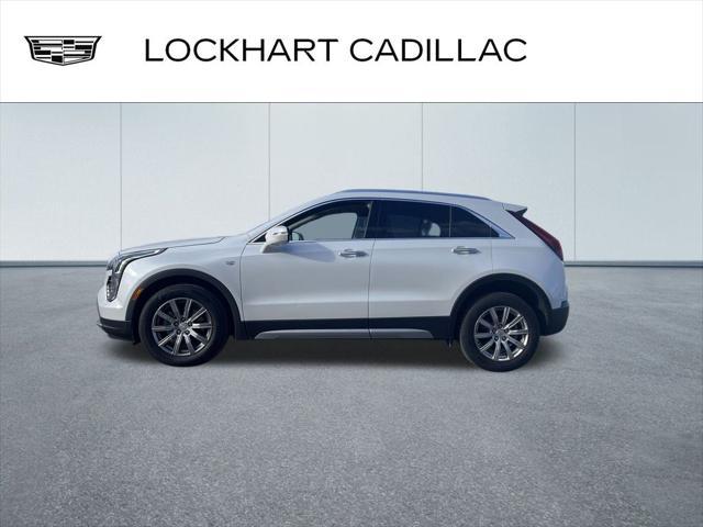 used 2022 Cadillac XT4 car, priced at $26,000