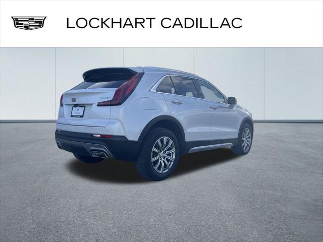 used 2022 Cadillac XT4 car, priced at $26,000