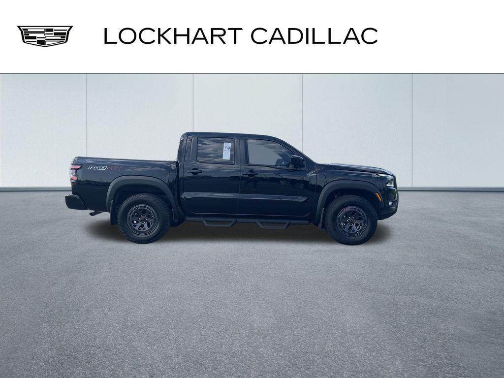used 2025 Nissan Frontier car, priced at $38,994